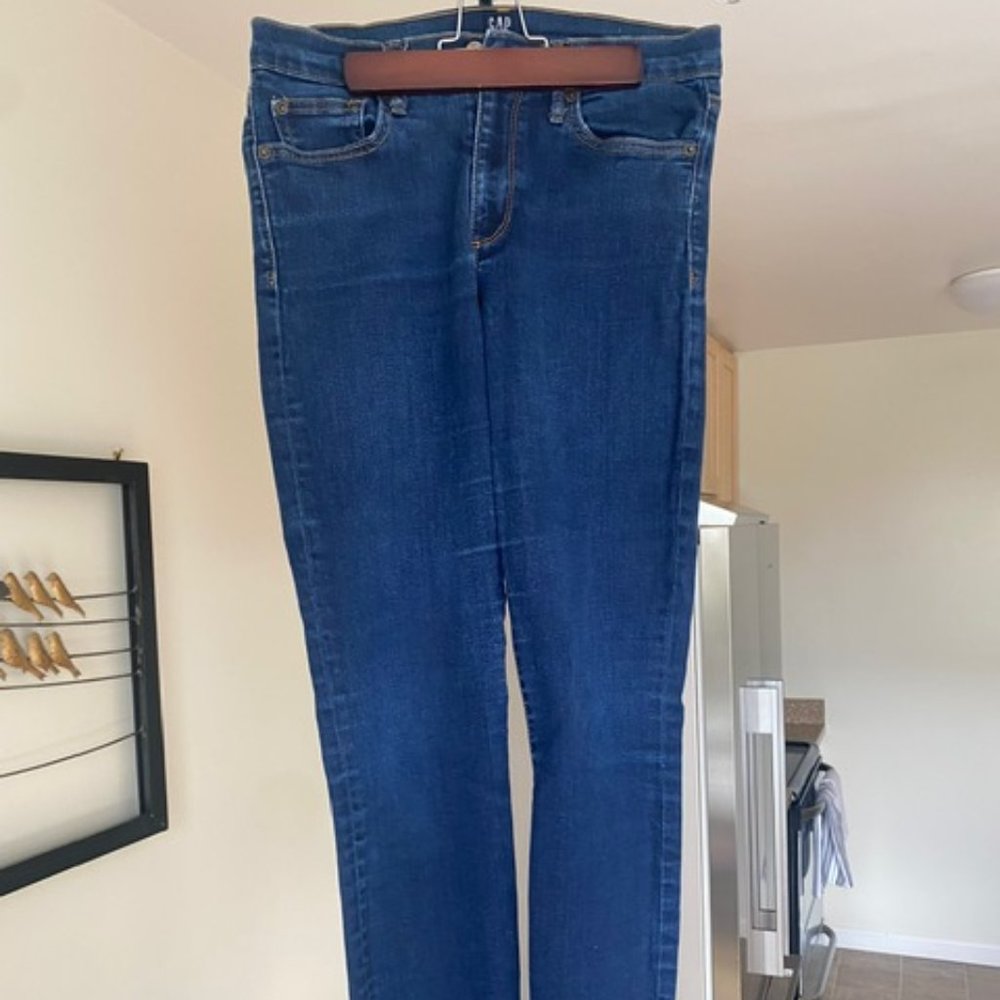 Gap Cropped Jeans in 28 (6) Regular